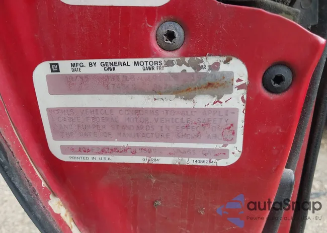 1G1FP87S5GL115609: 42629232