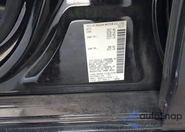 1N4AL3AP9GC116370: 42630688