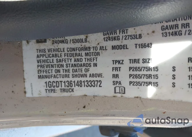 1GCDT136148133372: 42630770