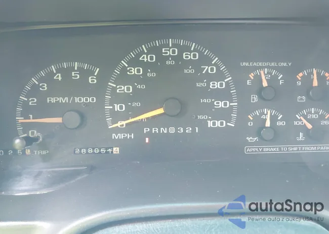 1GCEC14W3WZ165126: 42630921