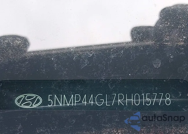 5NMP44GL7RH015778: 42630345