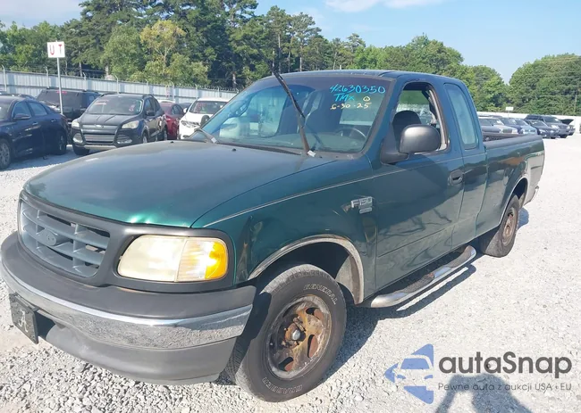 1FTZX1722XKA17851: 42630350