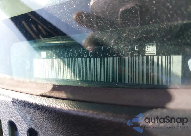 1GYEK63N86R105345: 42631490