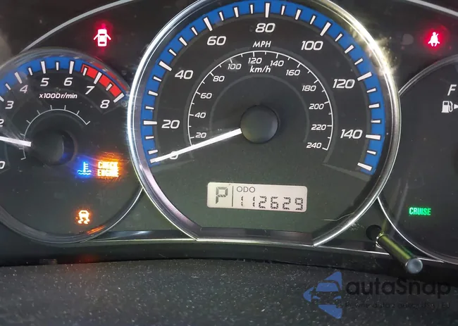 JF2SHABC0CH439687: 42631542