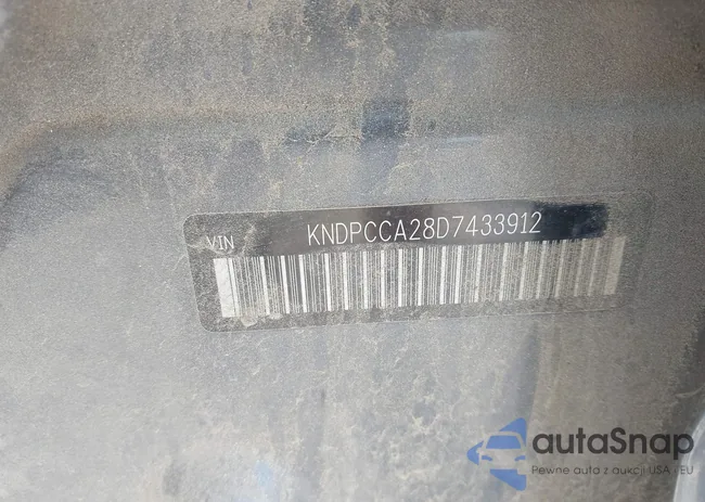 KNDPCCA28D7433912: 42631710