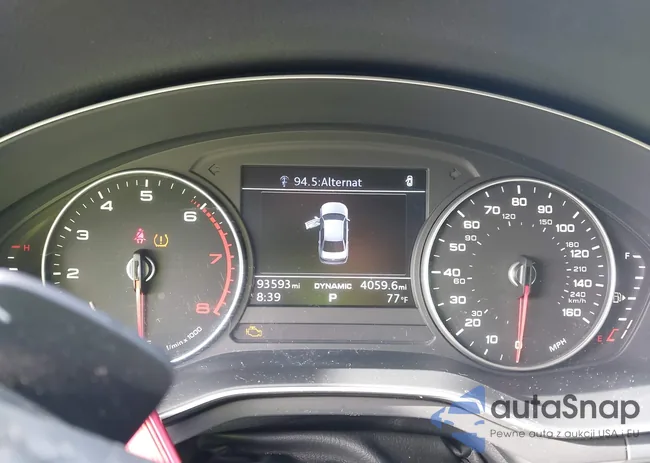 WAUGNAF43HN057935: 42631720