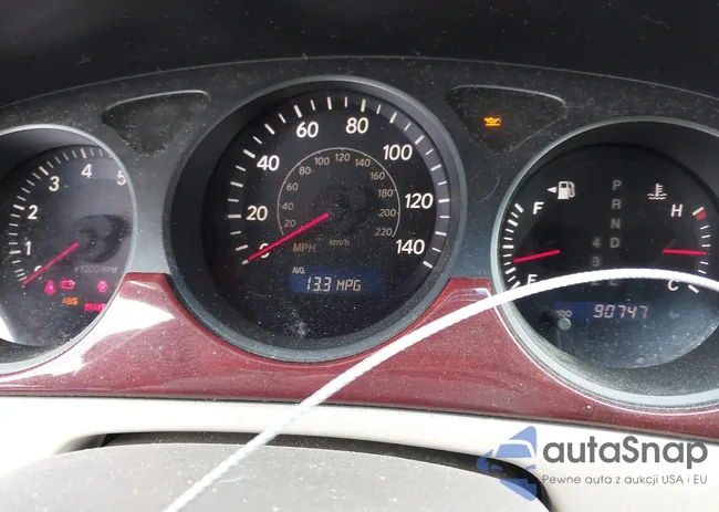 JTHBF30GX25030777: 42631185