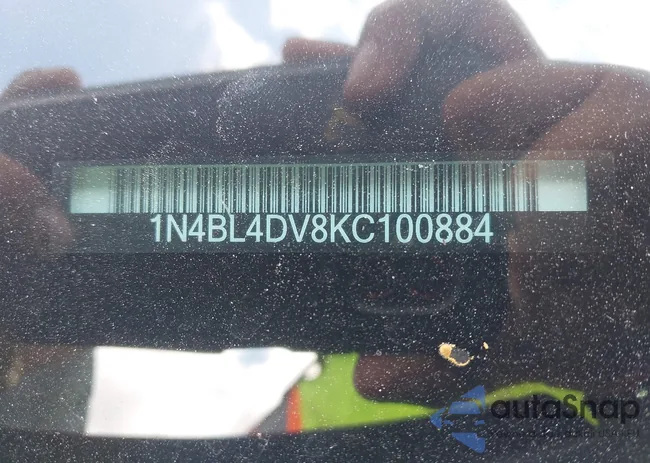 1N4BL4DV8KC100884: 42632508