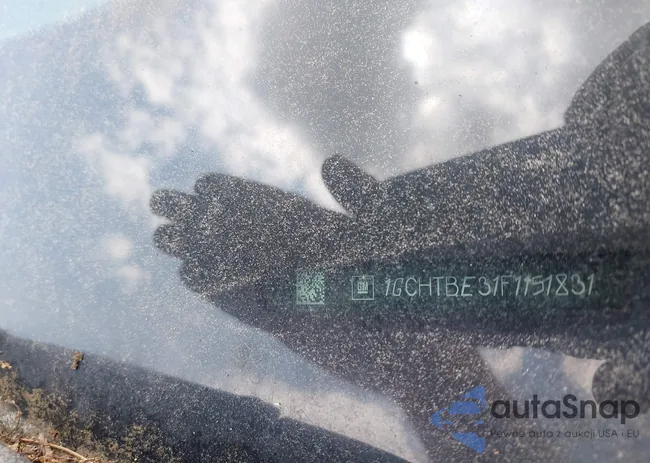 1GCHTBE31F1151831: 42632869