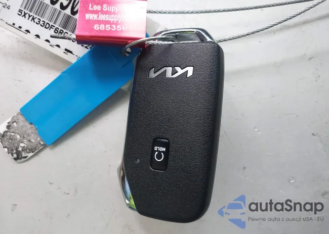 5XYK33DF6RG191124: 42632882