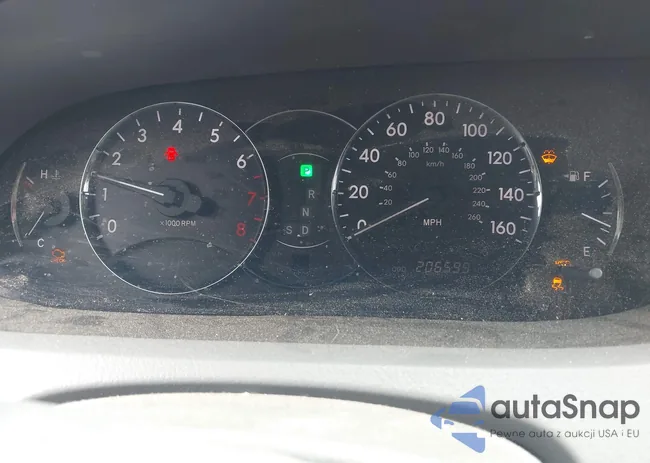 4T1BK36B66U116250: 42632921