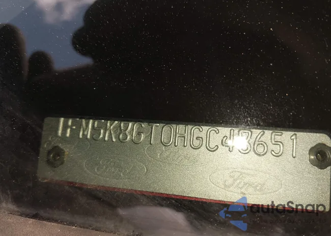 1FM5K8GT0HGC48651: 42632043