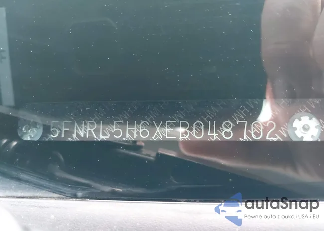 5FNRL5H6XEB048702: 42633875