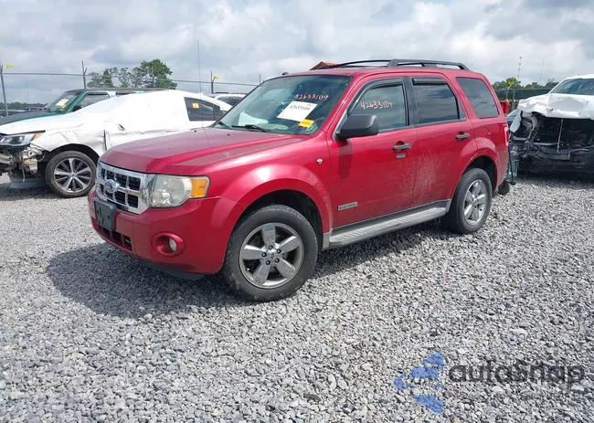 1FMCU93188KD07261: 42633109