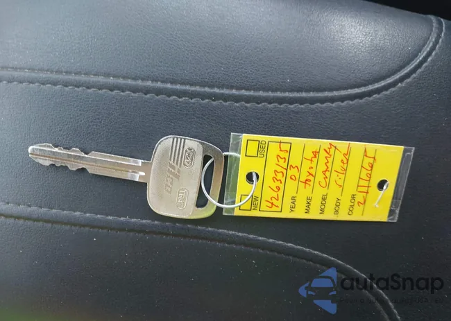 4T1BE32K53U211665: 42633135