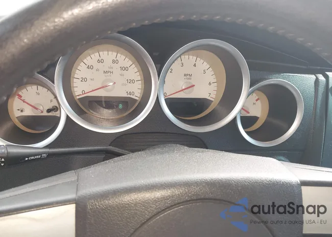 2B3KA43G46H524778: 42633237