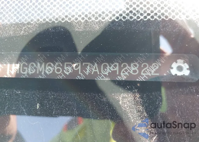 1HGCM66597A092822: 42634420