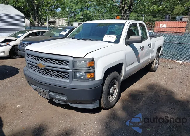 1GCRCPEH1FZ257341: 42634524