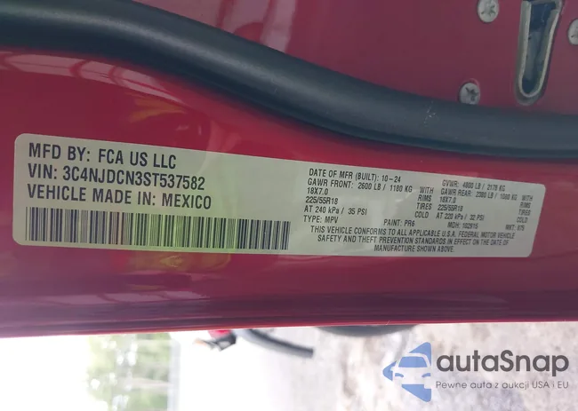 3C4NJDCN3ST537582: 42634641