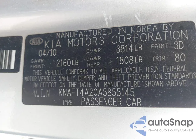 KNAFT4A20A5855145: 42634896