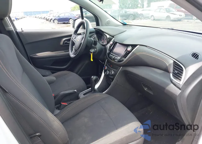 KL7CJKSB1LB322558: 42634345