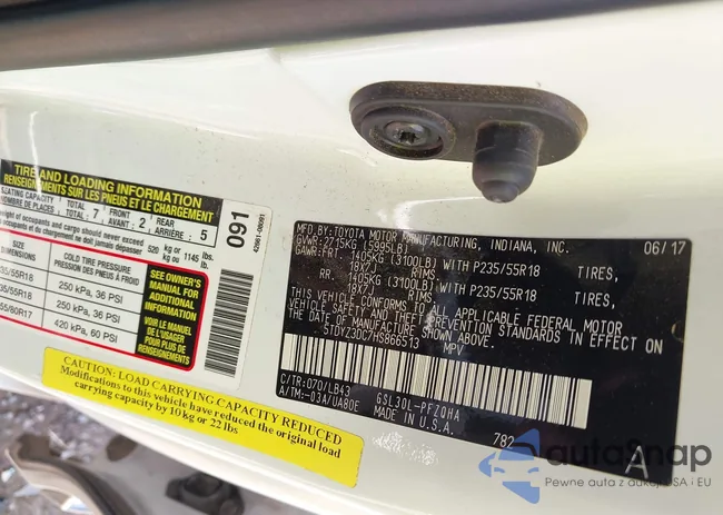 5TDYZ3DC7HS866513: 42635589