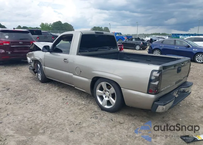 1GCEC14T23Z275845: 42635647