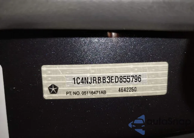 1C4NJRBB3ED855796: 42636481
