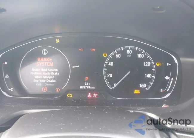 1HGCV1F33KA134456: 42636495