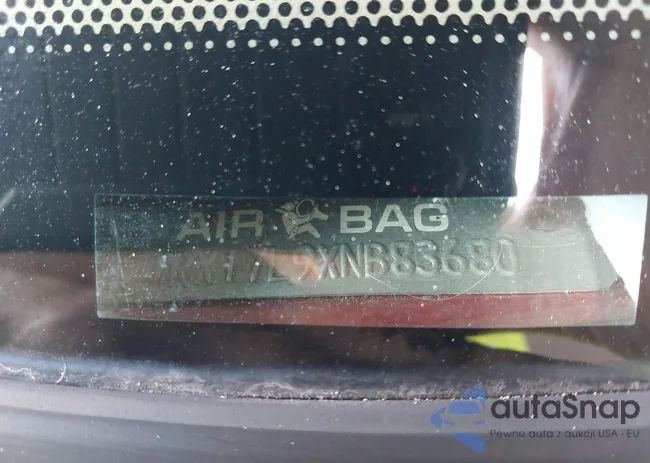 1FTRX17L9XNB83680: 42636807