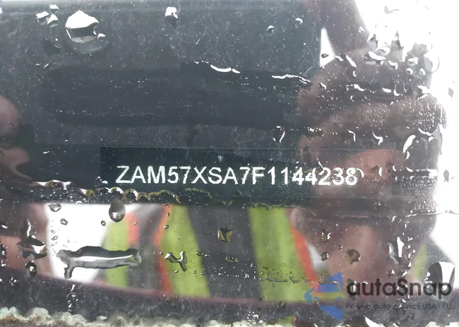 ZAM57XSA7F1144238: 42635967