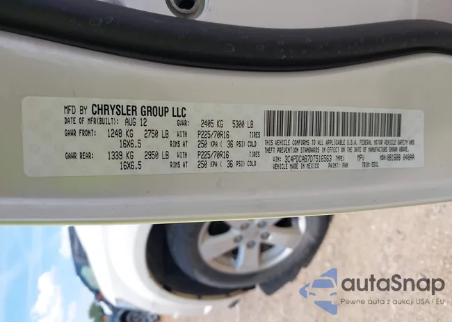 3C4PDCAB7DT516563: 42636328