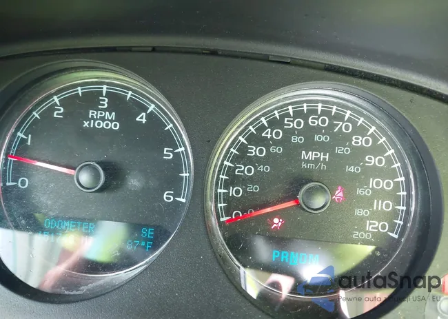 1GNSCBE0XDR368120: 42637371