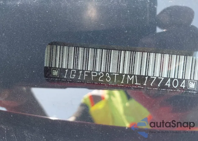 1G1FP23T1ML177404: 42637417