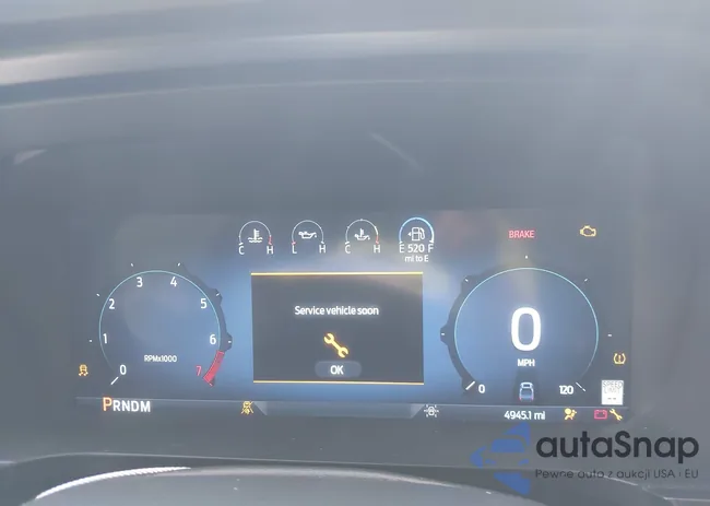 1FTFW7LD2SFA43688: 42637455