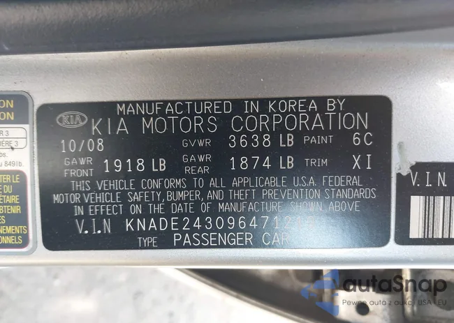 KNADE243096471219: 42637488