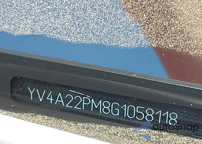 YV4A22PM8G1058118: 42637770