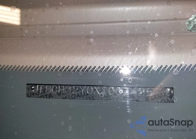 JT8CH32Y0X1002425: 42637792