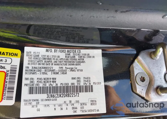 3LN6L2JK2DR822572: 42637302