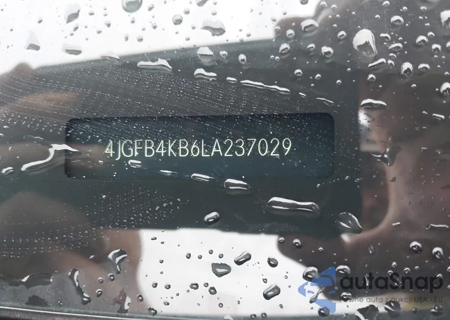 4JGFB4KB6LA237029: 42638654