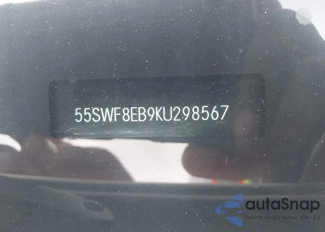 55SWF8EB9KU298567: 42638949