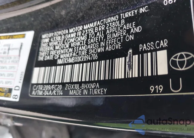 NMTKHMBX0KR094706: 42637978