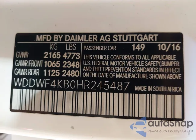 WDDWF4KB0HR245487: 42638360