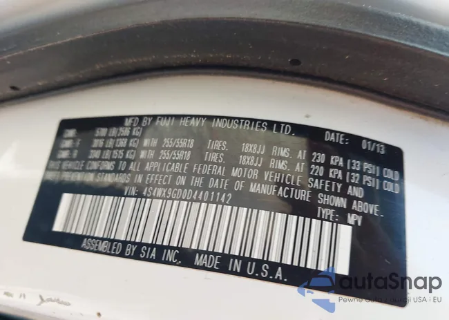 4S4WX9GD0D4401142: 42639568