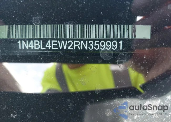 1N4BL4EW2RN359991: 42639929