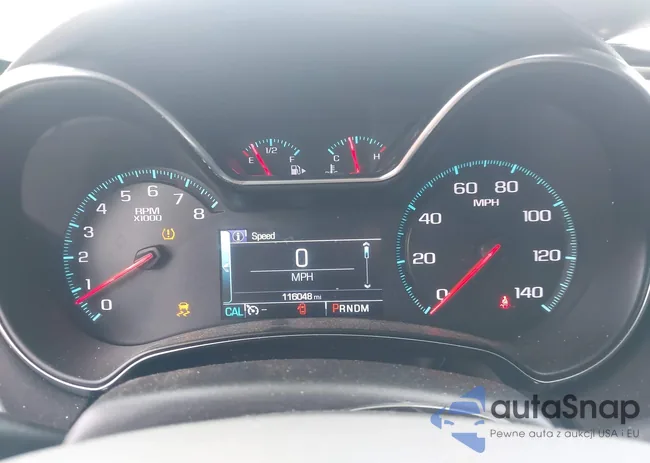 1G11Z5S35LU110207: 42640413