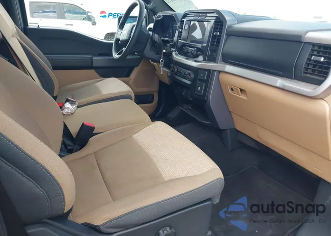 1FTFW1E80PKF30237: 42640422