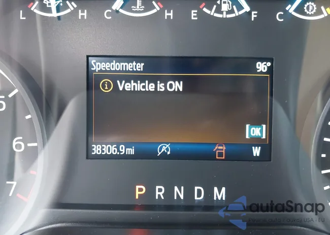 1FTFW1E80PKF30237: 42640422