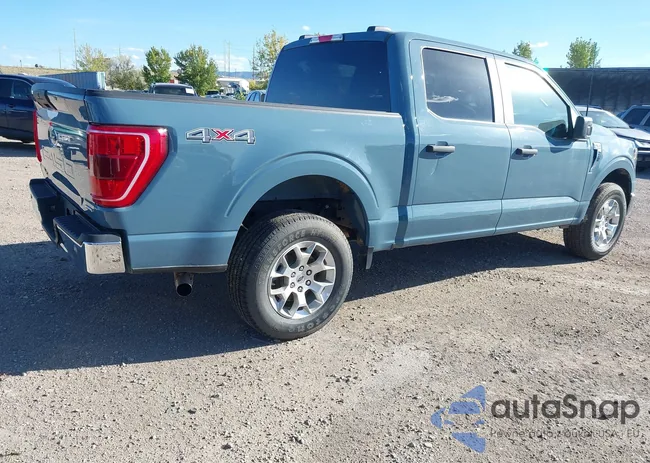 1FTFW1E80PKF30237: 42640422