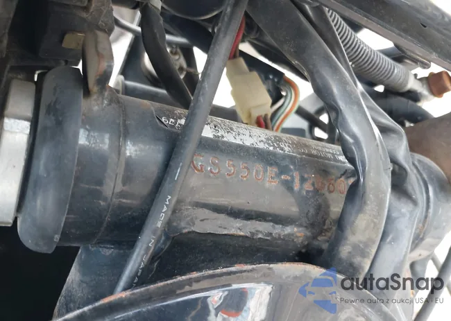 GS550E126607: 42640917